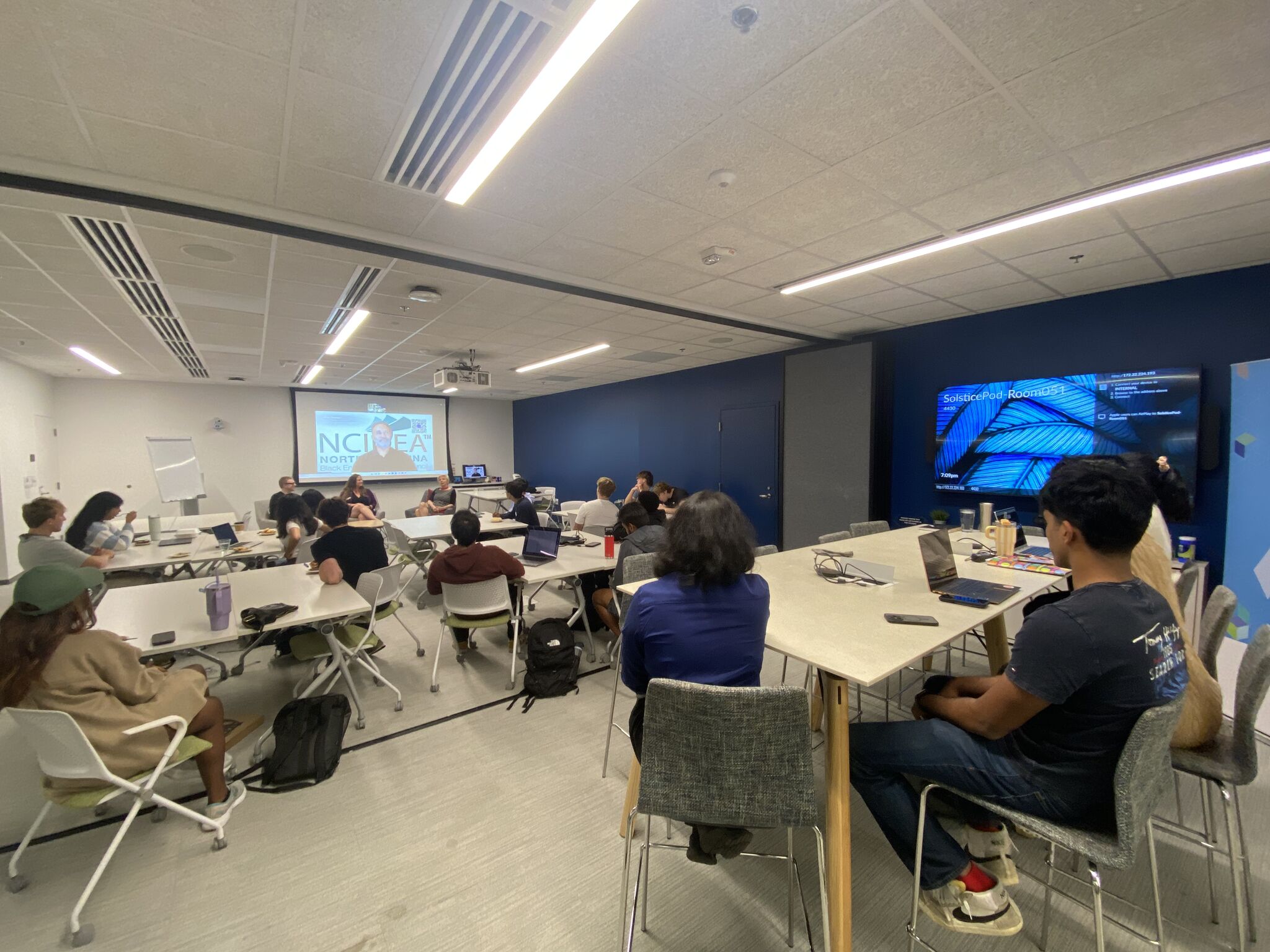 UNC Chapel Hill Presentation